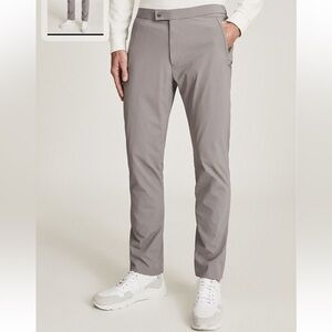 REISS RANGER SLIM FIT TROUSERS